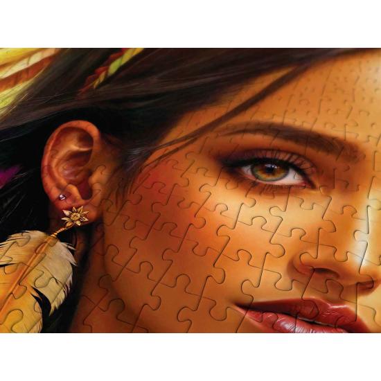 Puzzle Enjoy La Nativa de 1000 Piezas