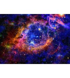 Puzzle Enjoy La Nebulosa de la Hélice de 1000 Pzs