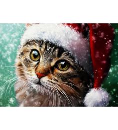 Puzzle Enjoy La Primera Navidad De Jojo de 1000 Pzs