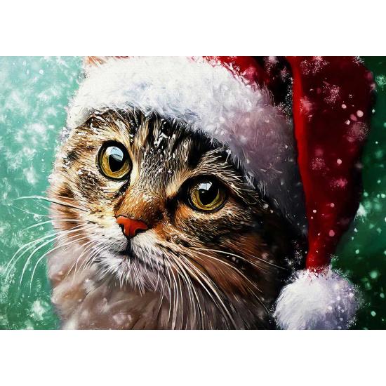 Puzzle Enjoy La Primera Navidad De Jojo de 1000 Pzs