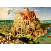 Puzzle Enjoy La Torre de Babel de 1000 Pzs