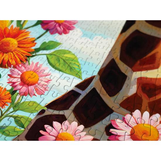 Puzzle Enjoy Linda Jirafa de 1000 Piezas Puzzle Enjoy Linda Jirafa de 1000 Piezas