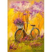 Puzzle Enjoy Mi Bici de 1000 Piezas