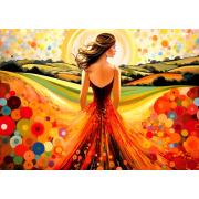 Puzzle Enjoy Mi Hermoso Mundo de 1000 Piezas