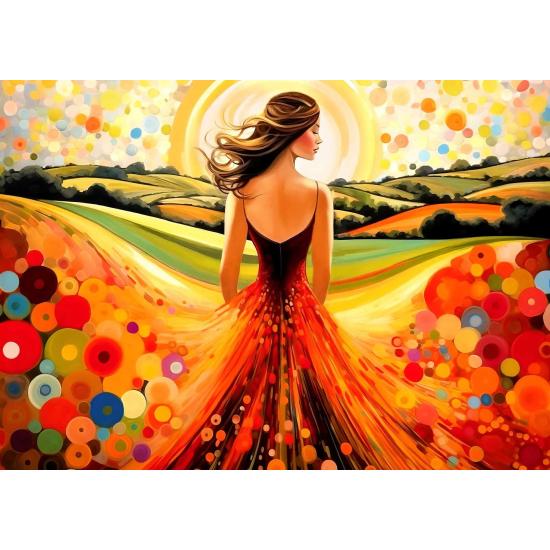 Puzzle Enjoy Mi Hermoso Mundo de 1000 Piezas