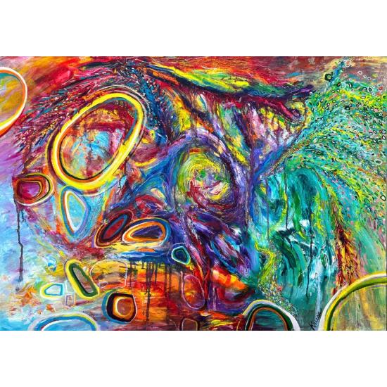 Puzzle Enjoy Mont Reynaud de 1000 Piezas Puzzle Enjoy Mont Reynaud de 1000 Piezas