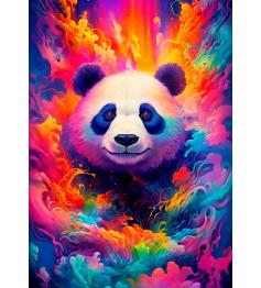 Puzzle Enjoy Panda de Ensueño de 1000 Piezas