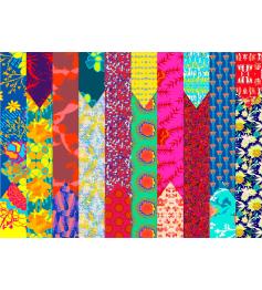 Puzzle Enjoy Patrones de Diseñador 1 de 1000 Piezas
