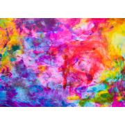 Puzzle Enjoy Pintura Colorida Abstracta al Óleo de 1000 Pzs