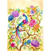 Puzzle Enjoy Pájaro de Cuento de Hadas de 1000 Piezas