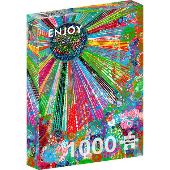 Puzzle Enjoy Sol De Verano de 1000 Piezas Puzzle Enjoy Sol De Verano de 1000 Piezas