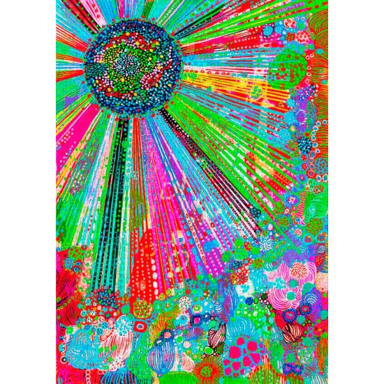 Puzzle Enjoy Sol De Verano de 1000 Piezas Puzzle Enjoy Sol De Verano de 1000 Piezas