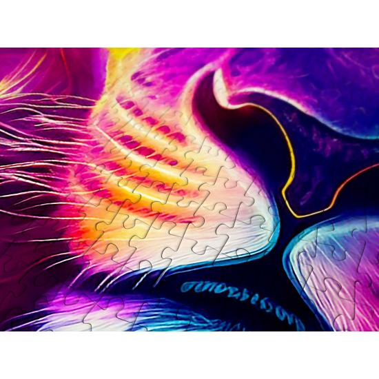 Puzzle Enjoy Su Majestad de 1000 Piezas Puzzle Enjoy Su Majestad de 1000 Piezas