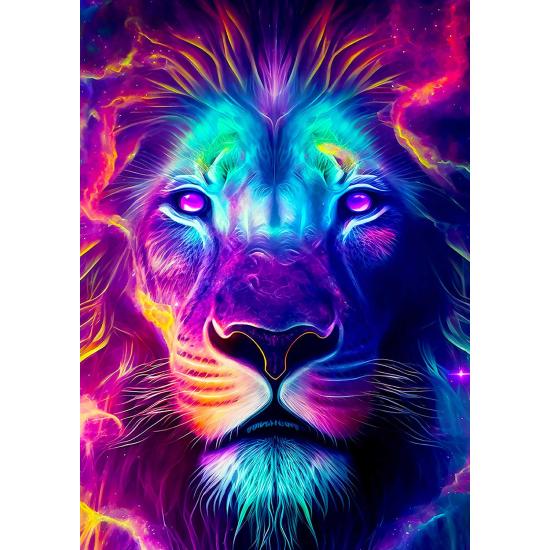 Puzzle Enjoy Su Majestad de 1000 Piezas Puzzle Enjoy Su Majestad de 1000 Piezas