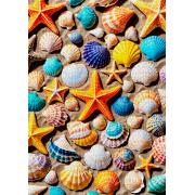 Puzzle Enjoy Tesoro De Playa de 1000 Piezas