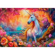 Puzzle Enjoy Unicornio de Armonía Mágica de 1000 Piezas