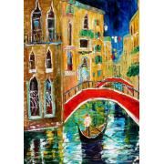 Puzzle Enjoy Venecia Perfecta de 1000 Piezas