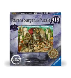 Puzzle Escape Ravensburger The Circle Año 1683 de 919 Piezas