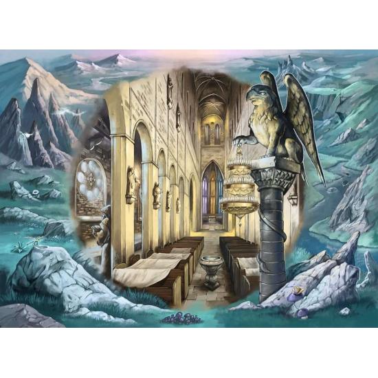 Puzzle Escape Ravensburger The Circle in Paris de 919 Piezas Puzzle Escape Ravensburger The Circle in Paris de 919 Piezas