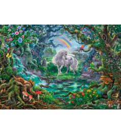 Puzzle Escape Ravensburger Unicornio de 759 Piezas