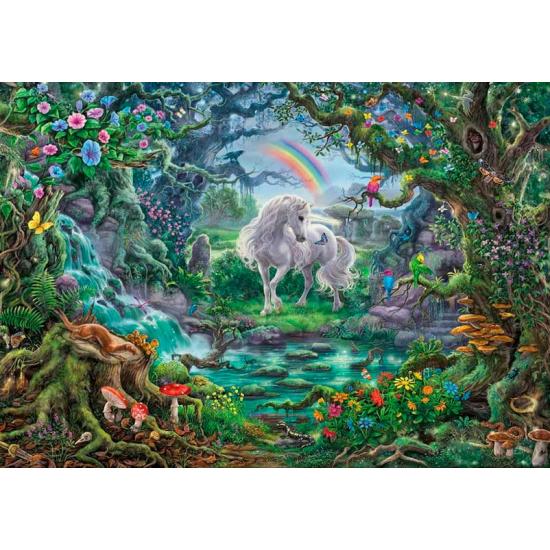 Puzzle Escape Ravensburger Unicornio de 759 Piezas Puzzle Escape Ravensburger Unicornio de 759 Piezas