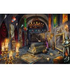 Puzzle Escape Ravensburger Vampiro de 759 Piezas