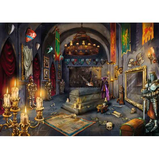 Puzzle Escape Ravensburger Vampiro de 759 Piezas Puzzle Escape Ravensburger Vampiro de 759 Piezas