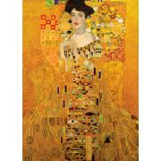 Puzzle Eurographics Adele Bloch-Bauer I de 1000 Piezas