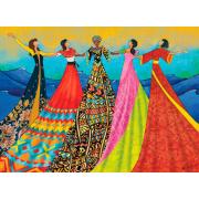 Puzzle Eurographics Armonía de 1000 Piezas Puzzle Eurographics Armonía de 1000 Piezas