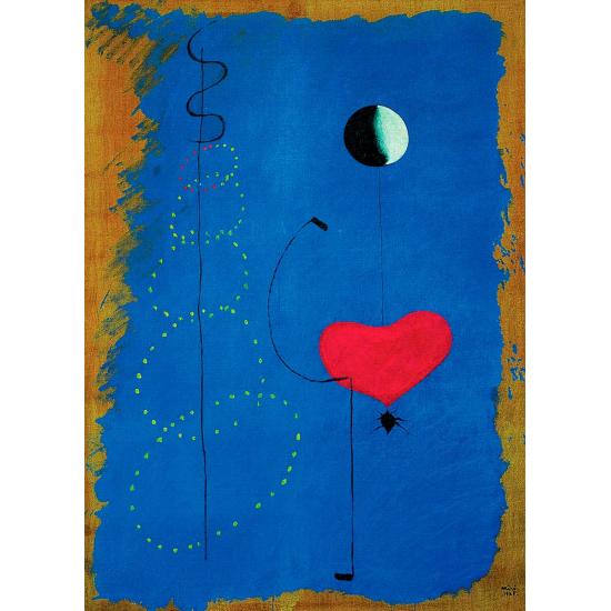 Puzzle Eurographics Bailarina II de 1000 Piezas