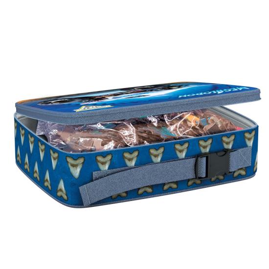 Puzzle Eurographics Bolsa De Almuerzo Monster Jam Megalodon 100