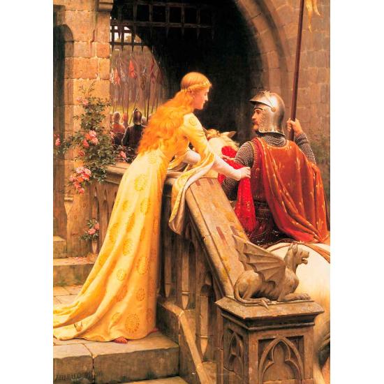 Puzzle Eurographics Buena Suerte de 1000 Piezas