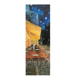 Puzzle Eurographics Café De Noche Panorama de 1000 Piezas