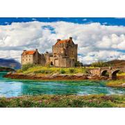Puzzle Eurographics Castillo Eilean Donan, Escocia de 1000 Piez