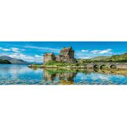 Puzzle Eurographics Castillo Eilean Donan, Escocia 1000 Pzs