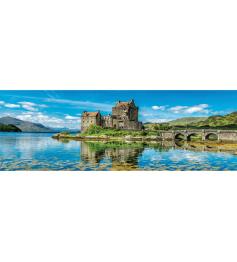 Puzzle Eurographics Castillo Eilean Donan, Escocia 1000 Pzs