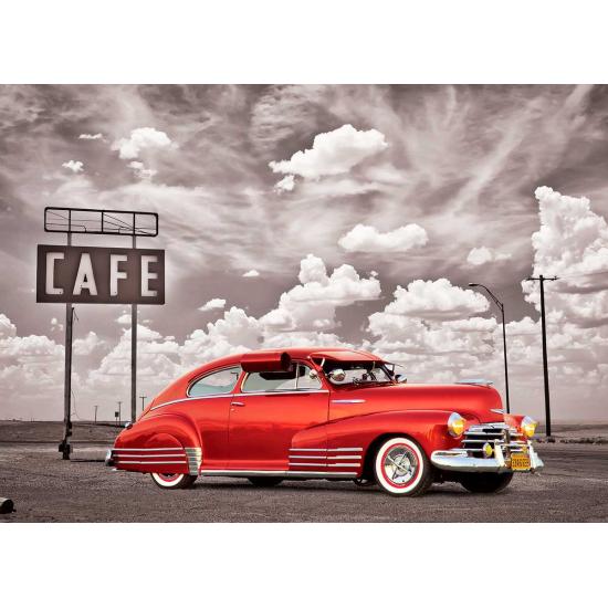 Puzzle Eurographics Chevrolet Fleetline Aerosedan de 1000 Pieza