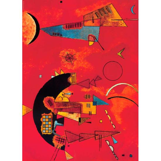 Puzzle Eurographics Con y Contra de 1000 Piezas