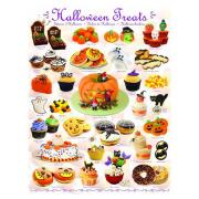 Puzzle Eurographics Dulces de Halloween de 1000 Piezas