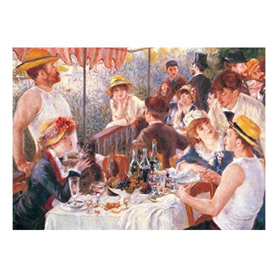 Puzzle Eurographics El Almuerzo de 1000 Piezas