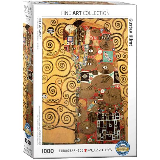 Puzzle Eurographics El Cumplimiento de 1000 Piezas Puzzle Eurographics El Cumplimiento de 1000 Piezas