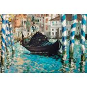 Puzzle Eurographics El Gran Canal de Venecia de 1000 Piezas