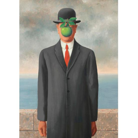 Puzzle Eurographics El Hijo del Hombre de 1000 Piezas Puzzle Eurographics El Hijo del Hombre de 1000 Piezas