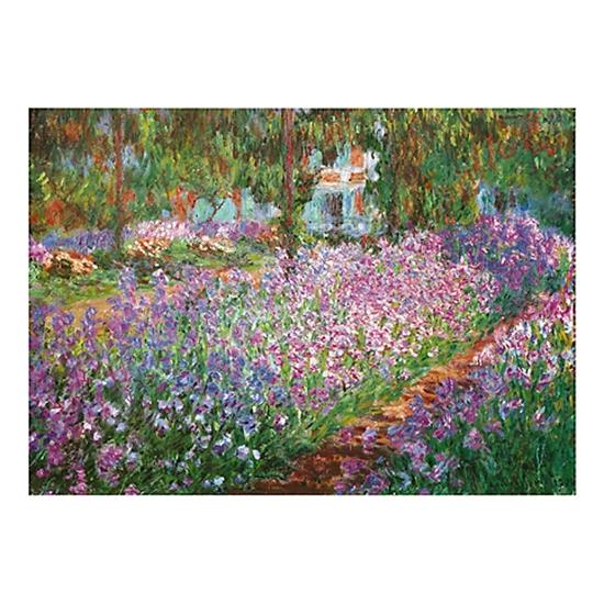 Puzzle Eurographics El Jardin de Lirios de 1000 Piezas Puzzle Eurographics El Jardin de Lirios de 1000 Piezas
