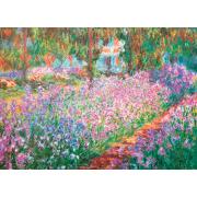 Puzzle Eurographics El Jardín de Monet de 1000 Piezas