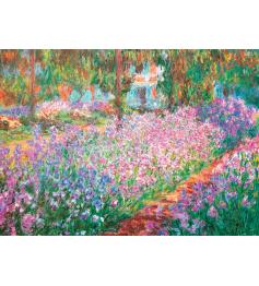 Puzzle Eurographics El Jardín de Monet de 2000 Piezas