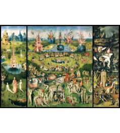 Puzzle Eurographics El Jardín De Las Delicias de 5000