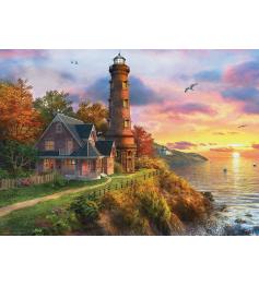 Puzzle Eurographics El Viejo Faro de 1000 Piezas