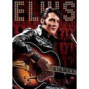 Puzzle Eurographics Elvis Presley Regreso Especial de 1000 Piez