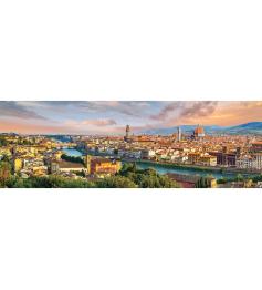 Puzzle Eurographics Florencia, Italia Panorama 1000 Piezas